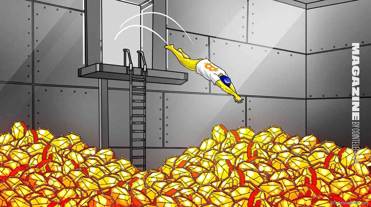 Will gold’s ‘infinite mint bug’ make Bitcoin more valuable?