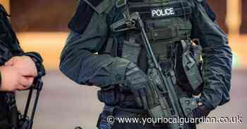 Armed police swarmed after man told 'terrified' bus passengers he had suicide vest