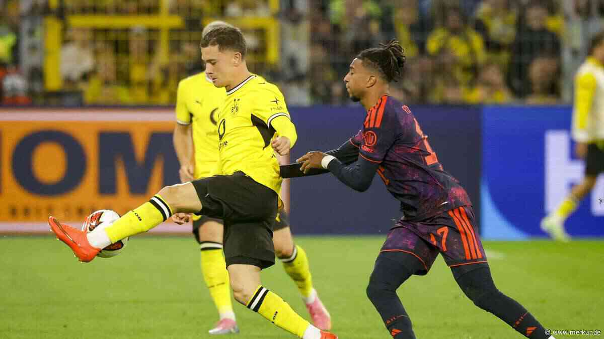 Taktik-Experte exklusiv: So kann der FC Bayern Borussia Dortmund knacken