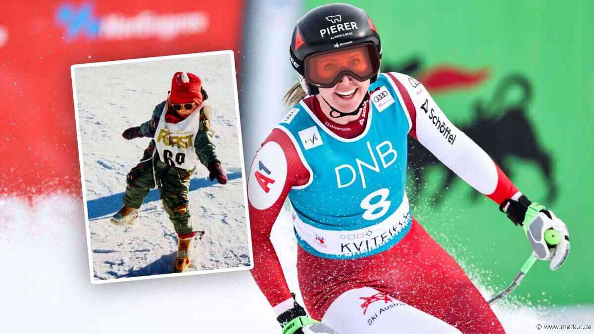 Ski-Star überrascht mit ungewöhnlichem Geburtstagwunsch an sich selbst