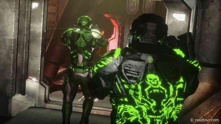 Halo-inspired Co-op Shooter ‘EXOSHOCK’ Launches on Quest & PC VR in Early Access