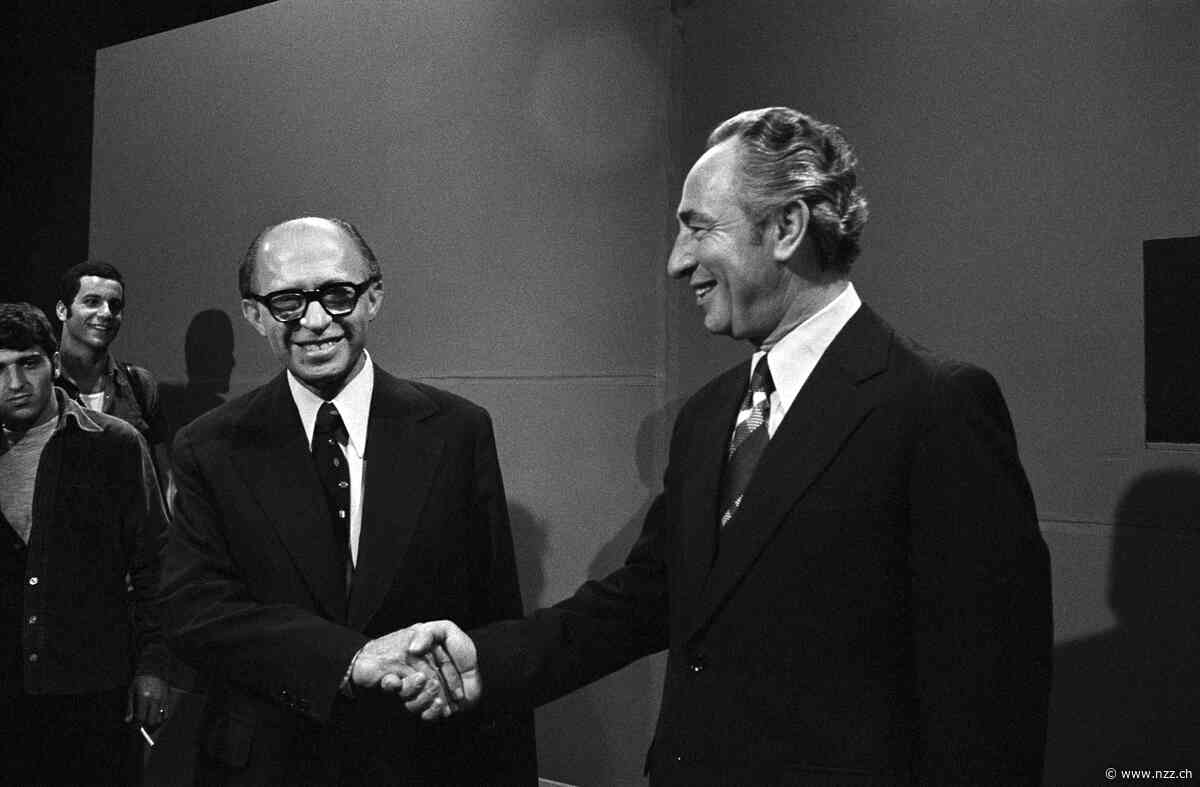 Eine kleine Geschichte des israelischen Parteiensystems: so wechselhaft wie Unterwäsche