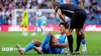 Ribeiro and Ohashi close to Blackburn return