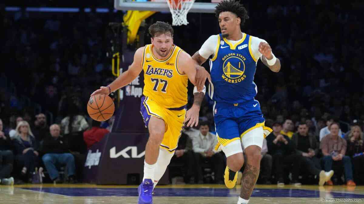 Lakers vs. Warriors picks, odds: Golden State could pull off upset to begin NBA Cup play