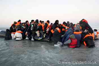 Almost 265 Channel migrants arrive in UK after three-week hiatus