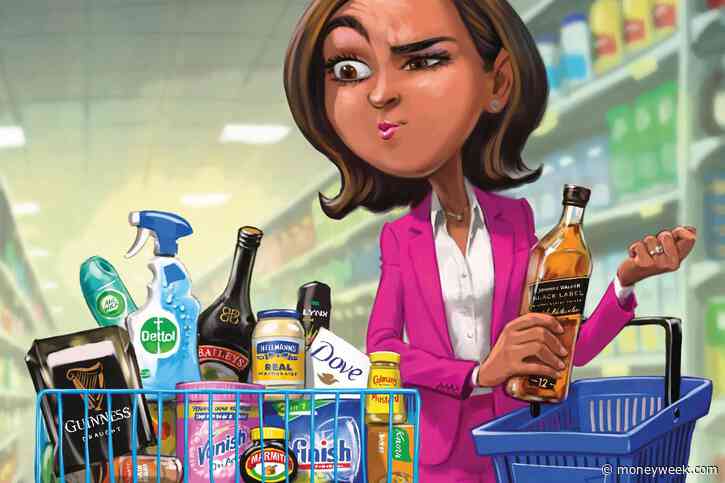 Consumer brands are in the bargain bin – how to invest