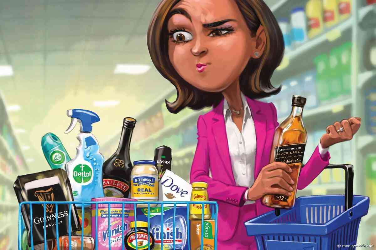 Consumer brands are in the bargain bin – how to invest