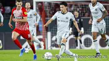 VfL vor Heimspiel: Cup-Doppelpacker Shiogai droht gegen Osnabrück wieder die Bank