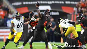 Deshaun Watson vs. Steelers' suffocating secondary: How pivotal AFC North duel will be won