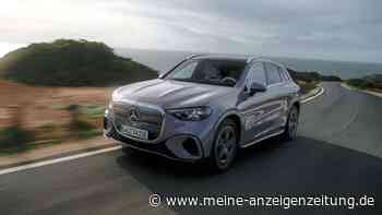 Hohe Nachfrage: Kompakt-SUV GLC für mehrere Monate ausverkauft