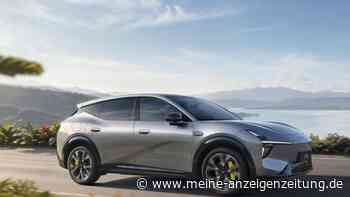 Neues Familien-SUV für Europa – Xpeng L05