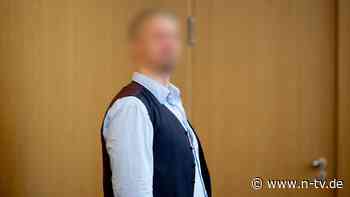 Sicherungsverwahrung verhängt: "Maschsee-Mörder" wegen Gewalt an Ex-Freundin verurteilt