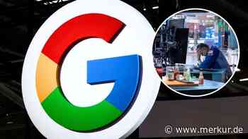 Google-Schock an der Börse: 500 Milliarden vernichtet – Wall Street straft Alphabet ab
