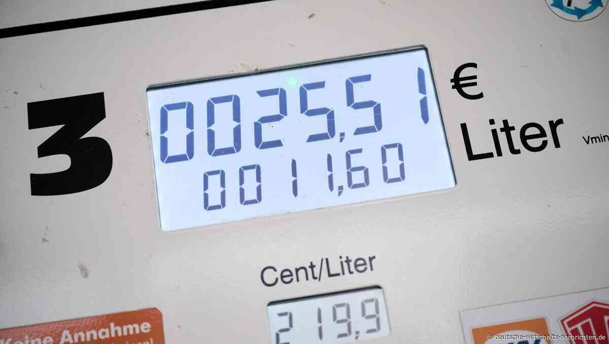 Tankrabatt dämpft Inflation - aber noch keine Entwarnung