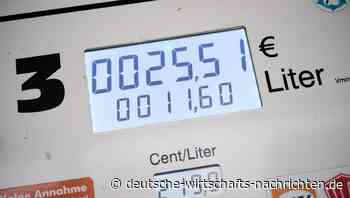 Tankrabatt dämpft Inflation - aber noch keine Entwarnung