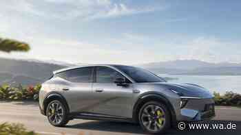 Neues Familien-SUV für Europa – Xpeng L05