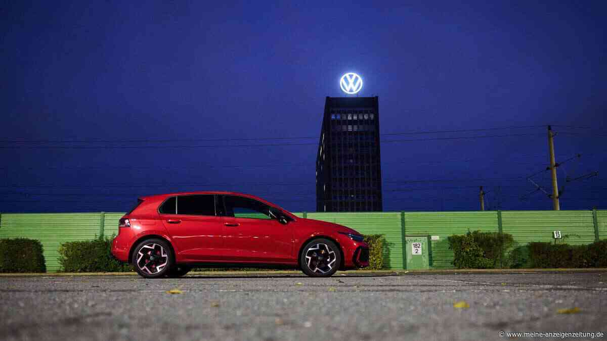 VW setzt Entwicklung des E-Golfs aus: „Können wir uns schlicht nicht leisten“