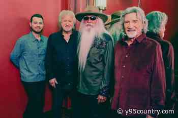 EXCLUSIVE: See the Oak Ridge Boys' New 'Live Forever' Video