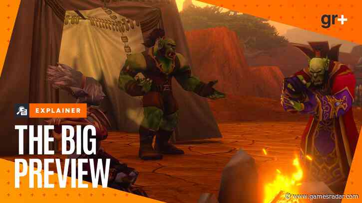 8 vital ways that WoW: Forever is different from Retail and Classic