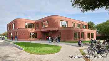 BDG geïnspireerd door opzet dorp voor ontwerp internationale schakelklas Ter Apel
