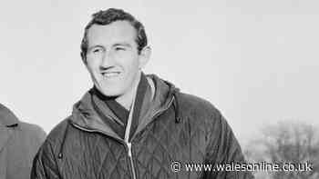 Former Wales and Lions international dies as club pay tribute