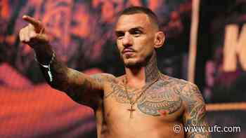 Official Weigh-In Results | UFC Fight Night: Moicano vs Nolan