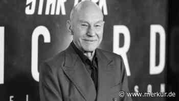 Nach Tod von Patrick Stewart (†86): Captain Kirks Kommandosessel kommt nach Deutschland