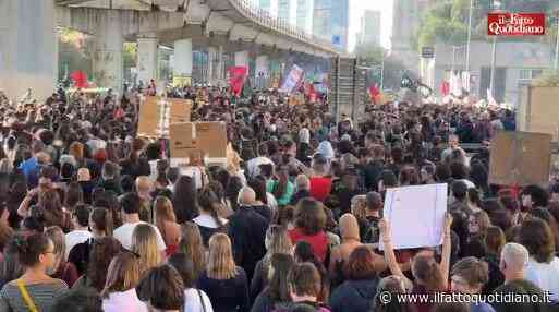 Sciopero generale, i portuali di Genova: “Non vogliamo essere complici del riarmo, cerchiamo solo uno stipendio degno”