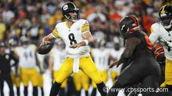 Browns vs. Steelers NFL picks, parlay: Surprising Cleveland would make history with road upset Sunday on CBS