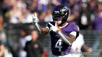 Week 8 best bets: Zay Flowers tallies big day in Lamar Jackson's return, Steelers win AFC North showdown
