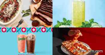 Menu Tracker: New items from Chipotle, McDonald’s, and Sonic