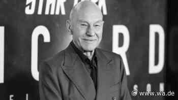 Nach Tod von Patrick Stewart (†86): Captain Kirks Kommandosessel kommt nach Deutschland
