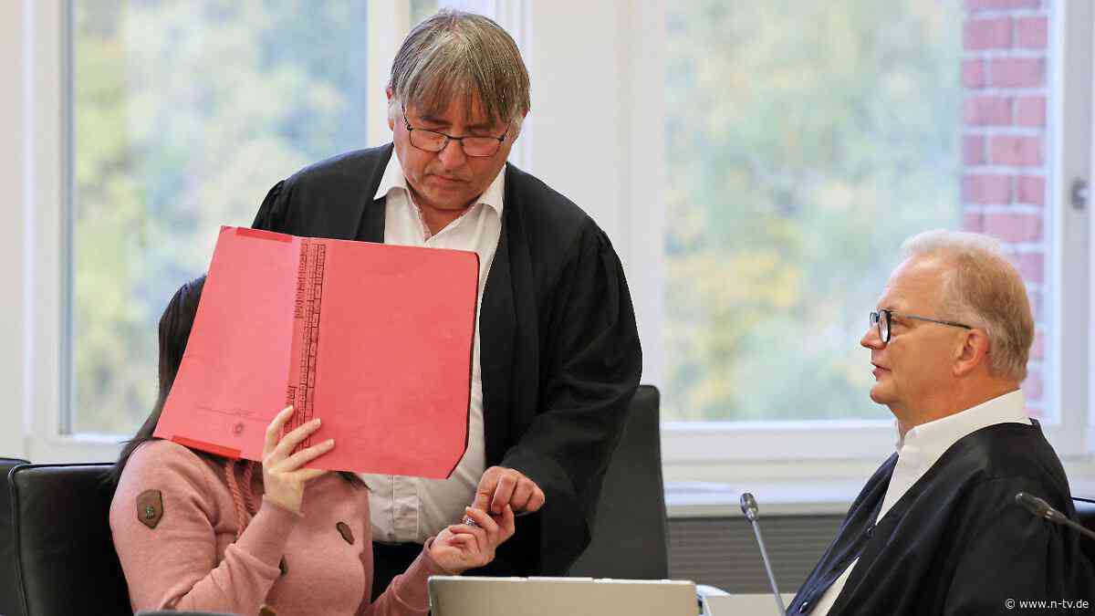 "Keine geschlossene Beweiskette": Verteidiger im Fall Fabian fordern Freispruch für Gina H.