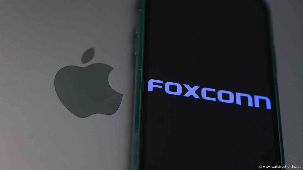 50 % Marktanteil: Dieser Apple-Zulieferer will das KI-Geschäft dominieren