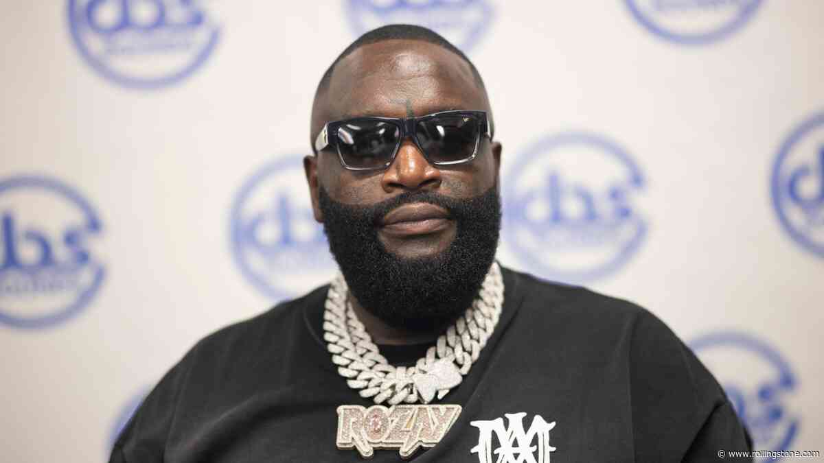 Prosecutors Won’t Pursue Felony Battery Charge Against Rick Ross