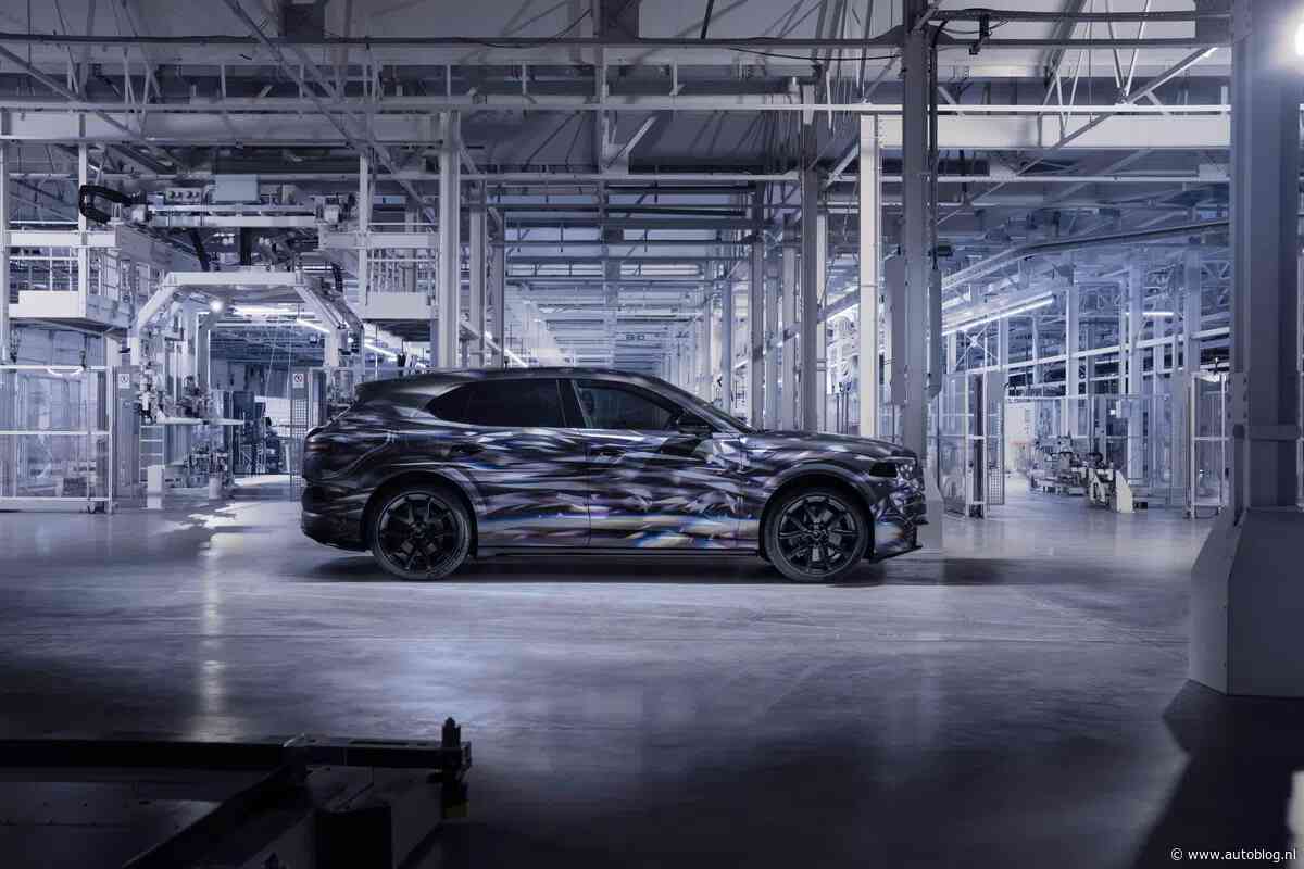 De Bentley Torcal kan iets wat de Cybertruck niet kan