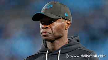 Carolina Panthers ruthlessly fire defensive coordinator Ejiro Evero just hours after latest humbling defeat