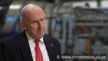 John Healey £12,570 threshold update in 'bigger changes' response