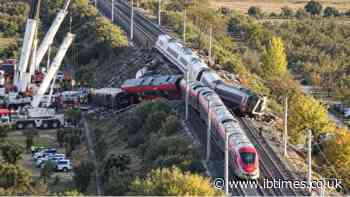 Spain Train Crash: Expert Urges Madrid-Seville Services Stay Suspended Until Safety System Is Replaced