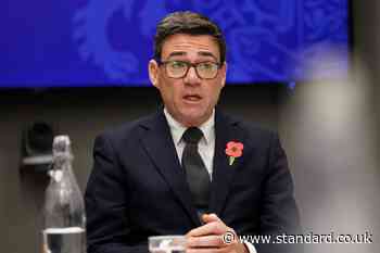 Four nations must ‘move at same pace together’, Burnham says on devolution