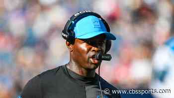 Panthers fire defensive coordinator Ejiro Evero, make other defensive changes after Packers loss