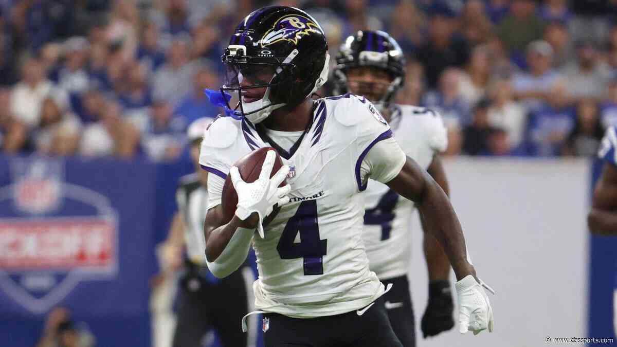 NFL Week 8 odds, picks: Brinson's best bets, player props, anytime touchdown scorers for Sunday's games
