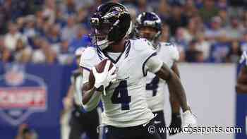 NFL Week 8 odds, picks: Brinson's best bets, player props, anytime touchdown scorers for Sunday's games