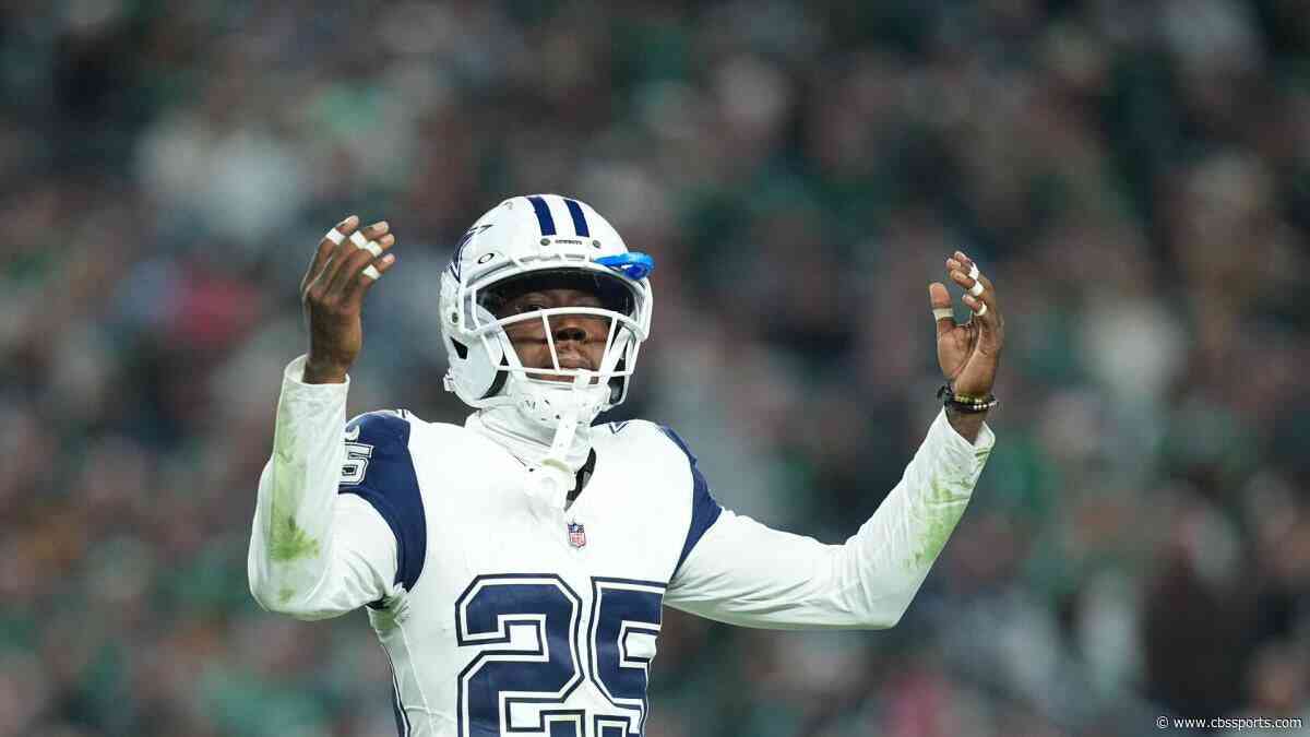 Cowboys already won 2026 NFL trade deadline with Joey Porter Jr. trade