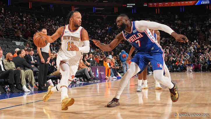 NBA Cup Preview: Can the Knicks pass their first title defense?