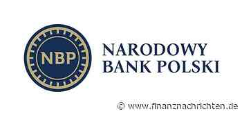EQS-News: Narodowy Bank Polski: Dringende Mitteilung der Narodowy Bank Polski: Die NBP kann ohne ihren Präsidenten ihre Aufgaben nicht wahrnehmen