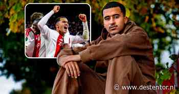 Ajax-revelatie Abdellah Ouazane (17) gaat als een speer: ‘Ik trok het shirt van Feyenoord in de auto uit en dat van Ajax aan’