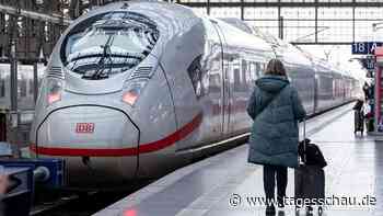 Vorschlag für mehr Pünktlichkeit der Bahn: Weniger Züge auf der Strecke