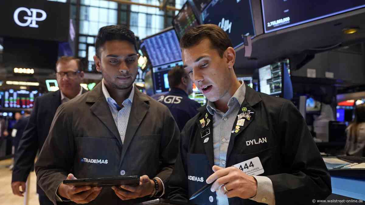Erst Alphabet, jetzt Amazon: Wer wird als Nächstes an der Börse abgestraft?
