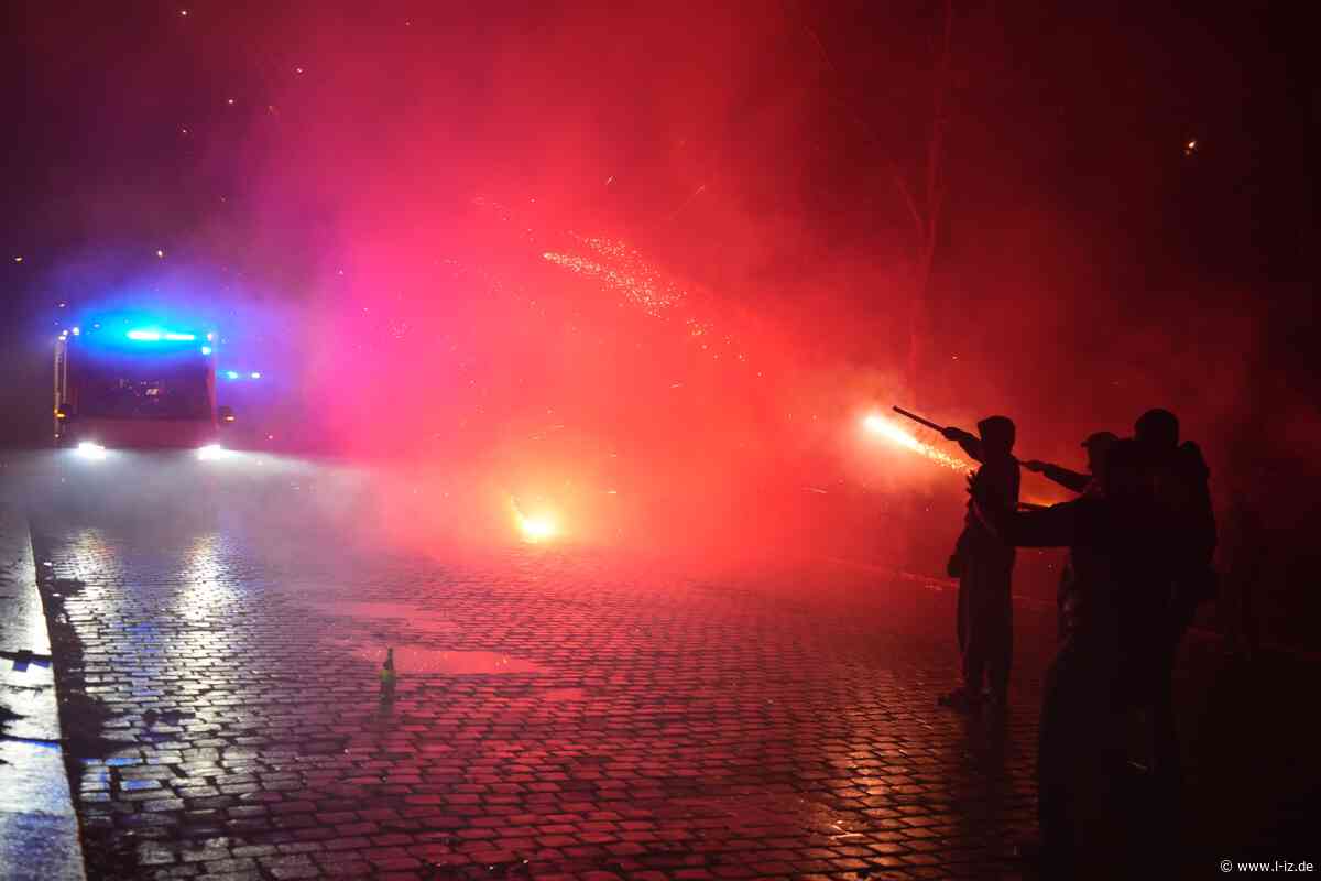 Silvester darf weiter geböllert werden! Beim Bundesministerium des Innern nachgefragt